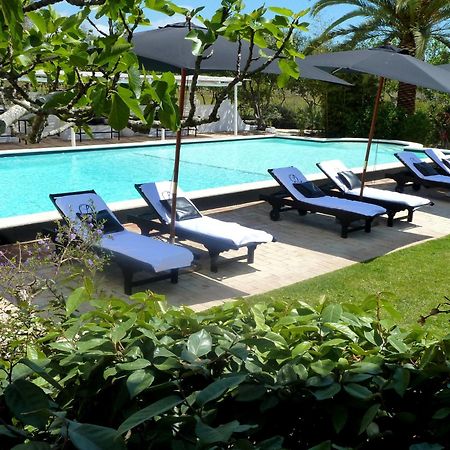 Quinta Da Lua Bed & Breakfast Tavira Bagian luar foto