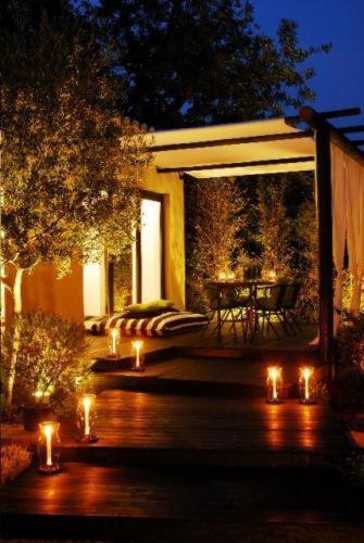 Quinta Da Lua Bed & Breakfast Tavira Bagian luar foto