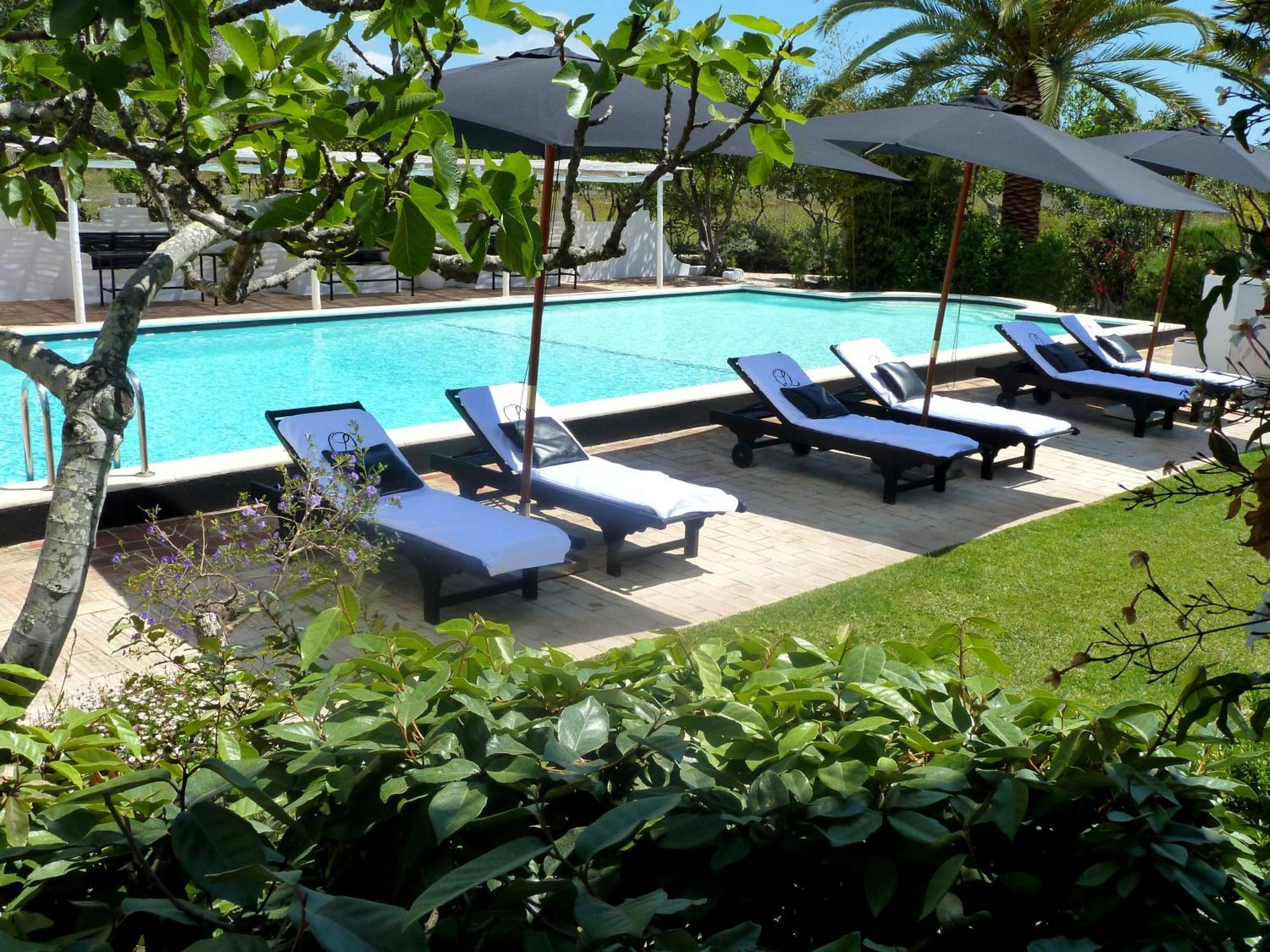 Quinta Da Lua Bed & Breakfast Tavira Bagian luar foto