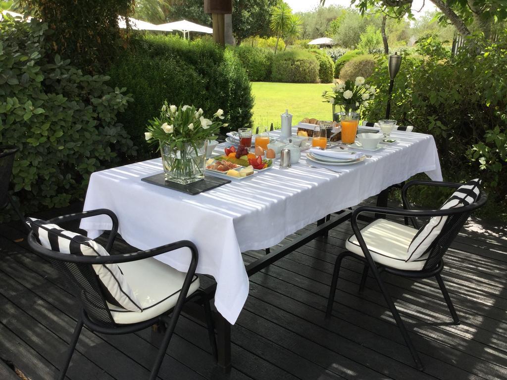 Quinta Da Lua Bed & Breakfast Tavira Bagian luar foto