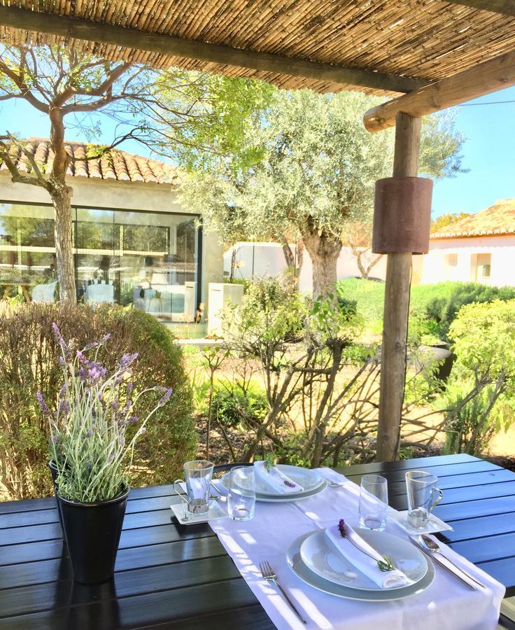 Quinta Da Lua Bed & Breakfast Tavira Bagian luar foto