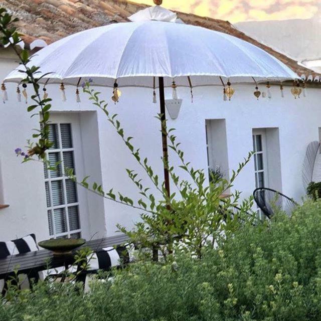 Quinta Da Lua Bed & Breakfast Tavira Bagian luar foto