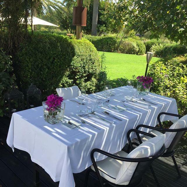Quinta Da Lua Bed & Breakfast Tavira Bagian luar foto