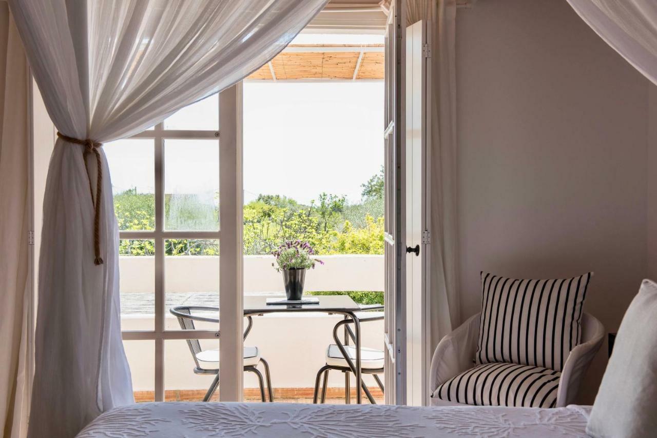 Quinta Da Lua Bed & Breakfast Tavira Bagian luar foto