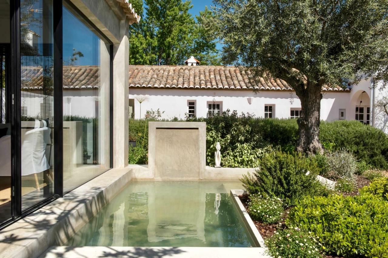 Quinta Da Lua Bed & Breakfast Tavira Bagian luar foto