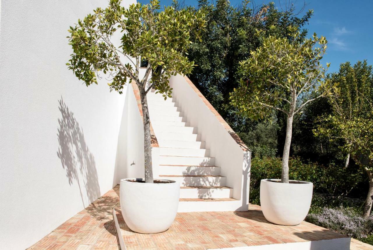 Quinta Da Lua Bed & Breakfast Tavira Bagian luar foto